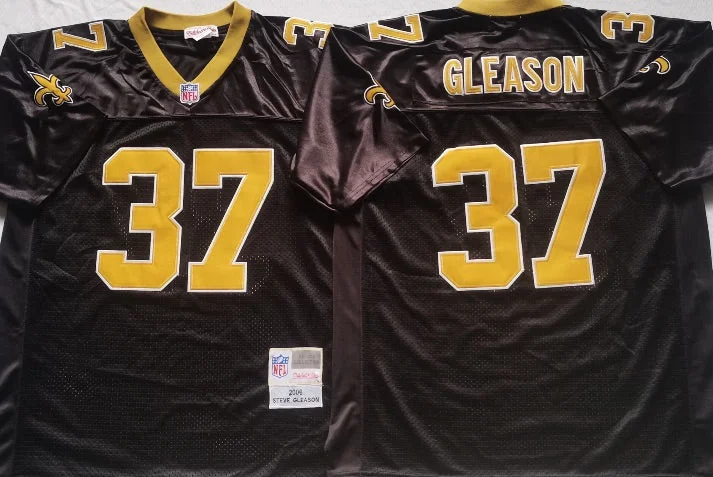 Steve Gleason New Orleans Saints Jersey Mitchell & Ness