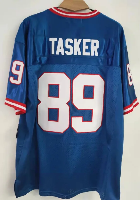 Steve Tasker Buffalo Bills Jersey Classic Authentics