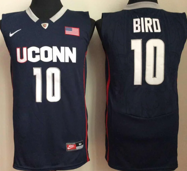 Sue Bird UCONN Connecticut Huskies Jersey Nike