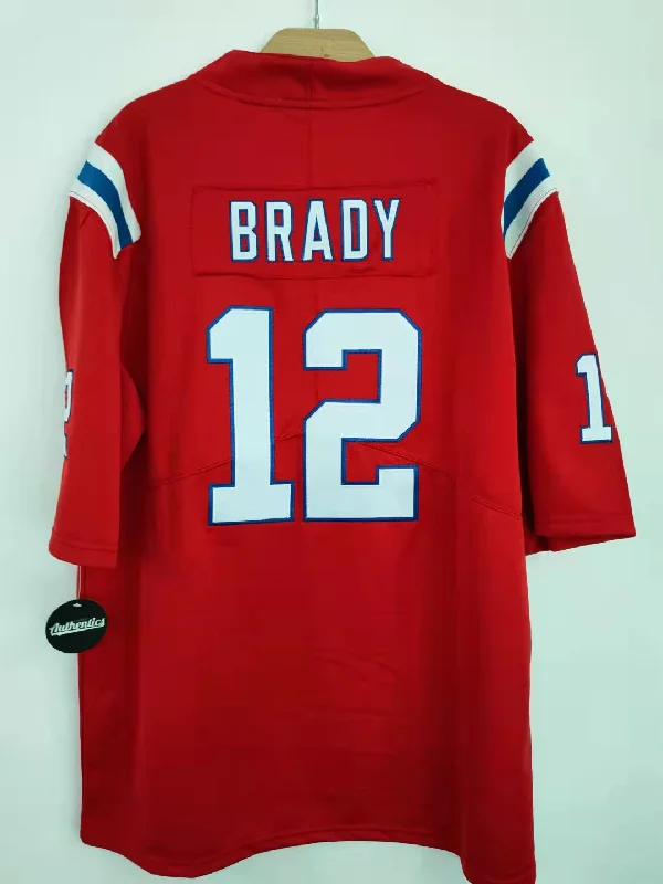 Tom Brady New England Patriots Classic Authentics Jersey