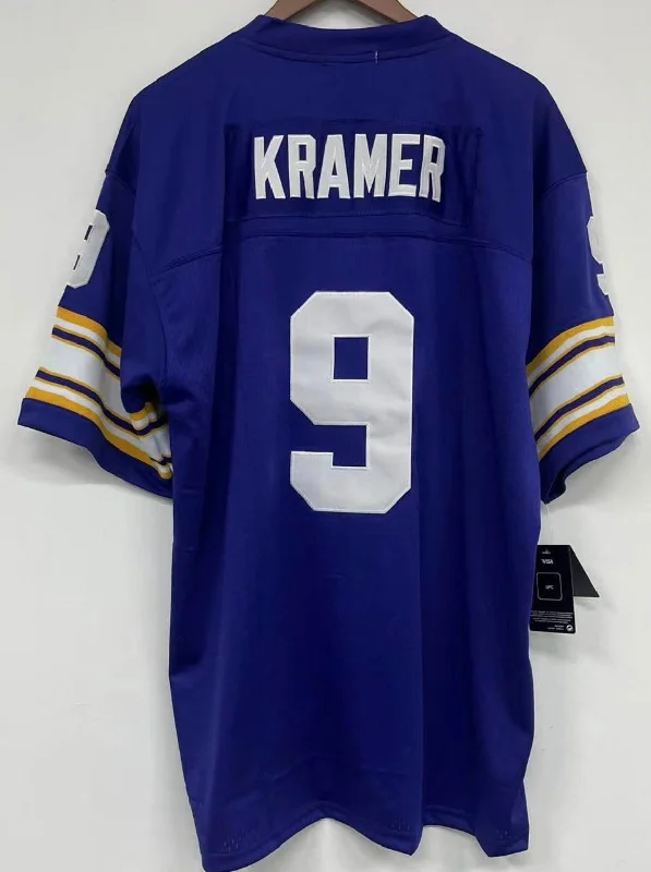 Tommy Kramer Minnesota Vikings Jersey Mitchell & Ness