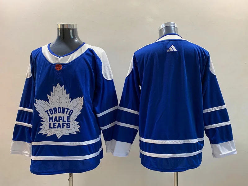 Toronto Maple Leafs Jersey blue