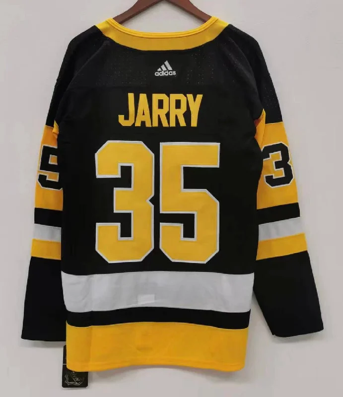 Tristan Jarry Pittsburgh Penguins Jersey