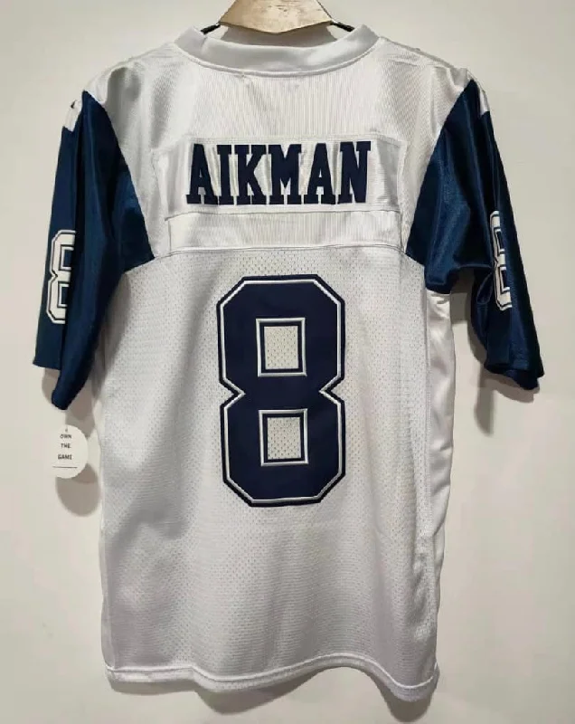 Troy Aikman Dallas Cowboys Jersey Classic Authentics