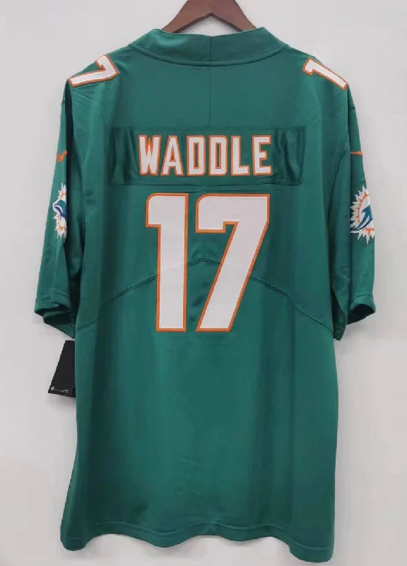 Jaylen Waddle Miami Dolphins Nike Jersey