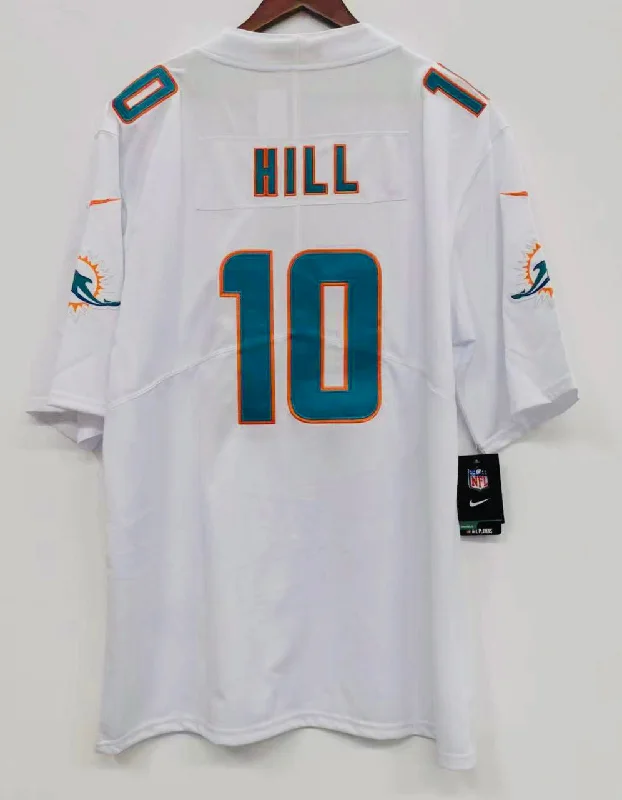 Tyreek Hill Miami Dolphins Nike Jersey white