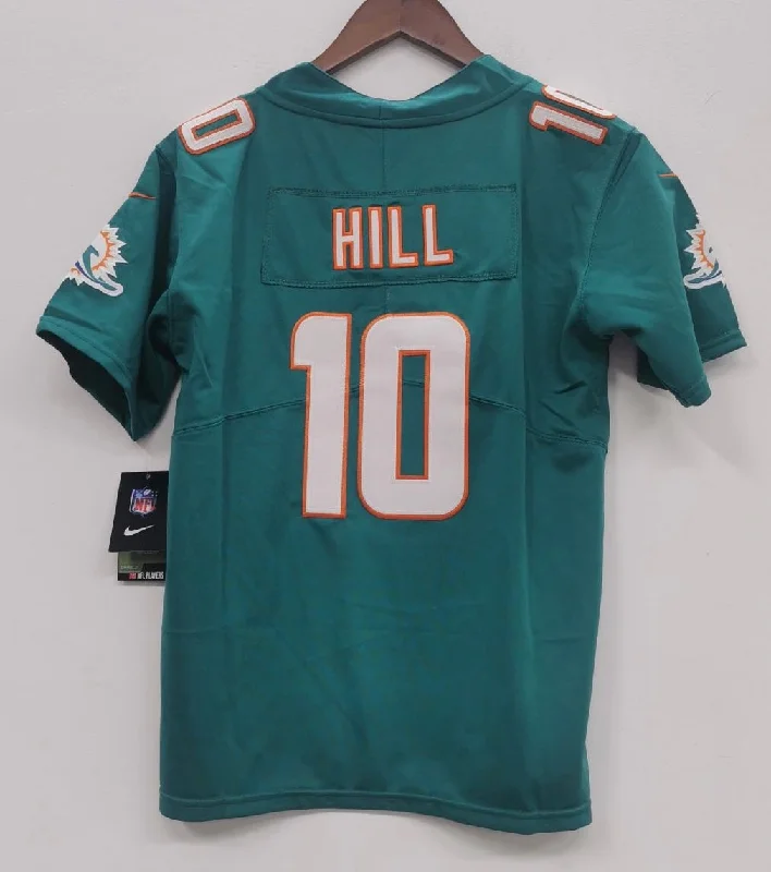 Tyreek Hill  Miami Dolphins YOUTH Jersey