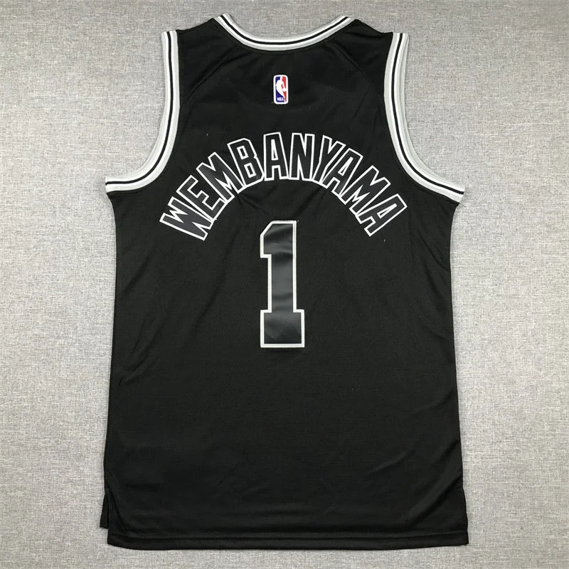 Victor Wembanyama San Antonio Spurs Jersey