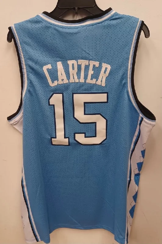 Vince Carter North Carolina Tar Heels Jersey