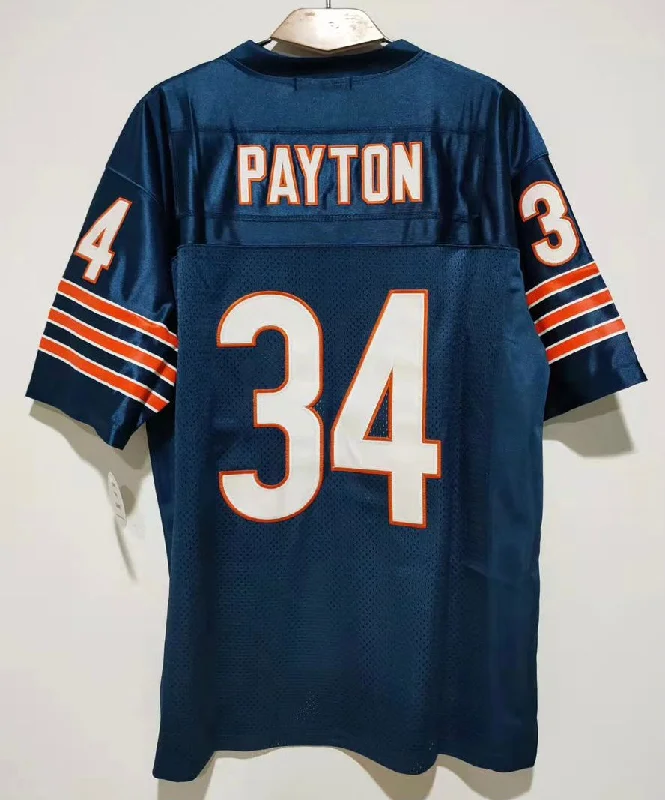 Walter Payton Chicago Bears Classic Authentics Jersey