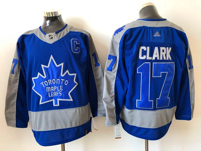 Wendel Clark Toronto Maple Leafs Jersey