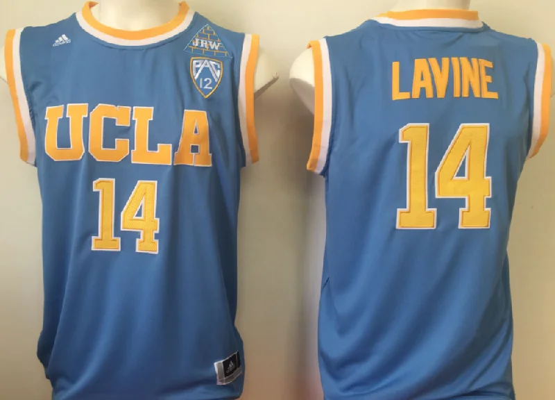 Zach LaVine UCLA Bruins Jersey NIKE