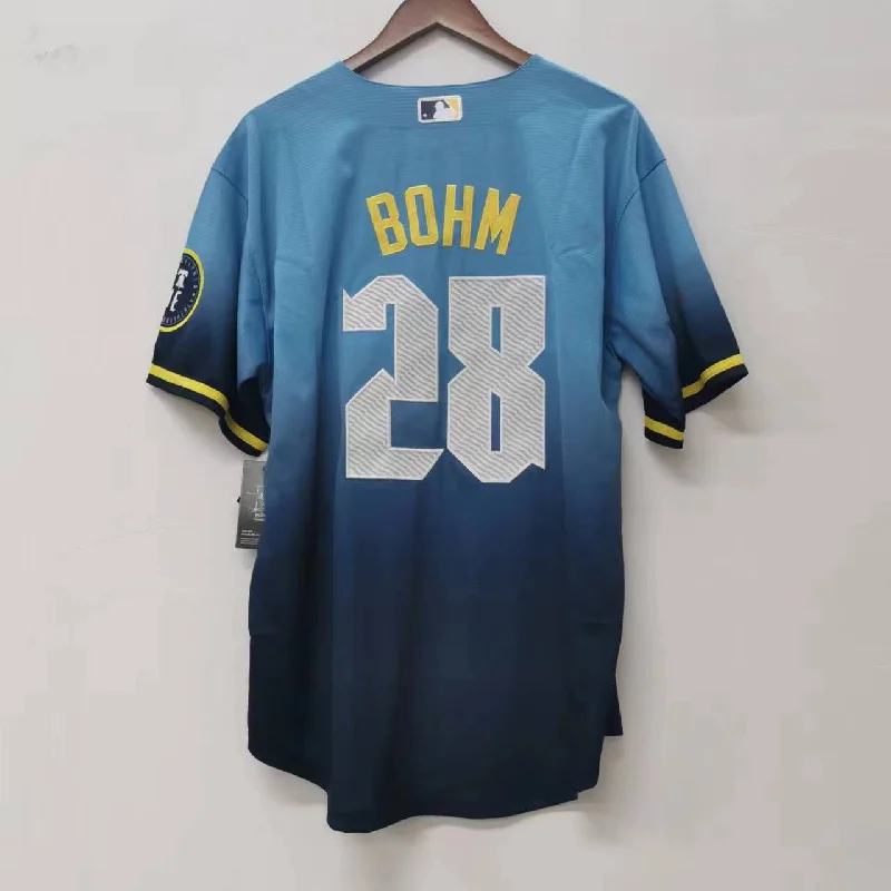 Alec Bohm YOUTH Philadelphia Phillies City Connect Jersey