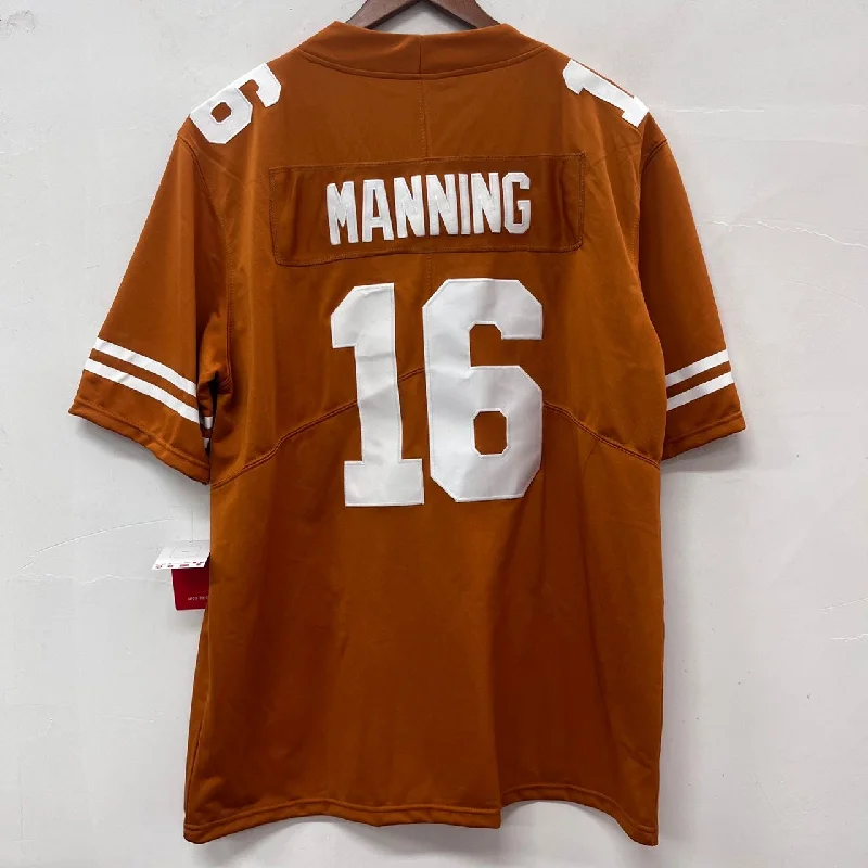 Arch Manning Texas Longhorns Jersey Nike