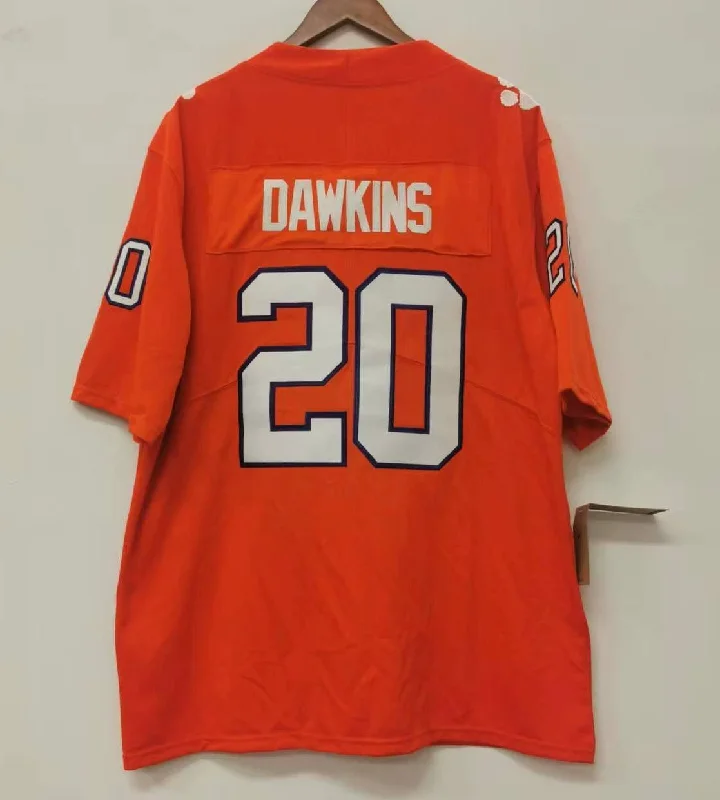 Brian Dawkins Clemson Tigers Jersey NIKE