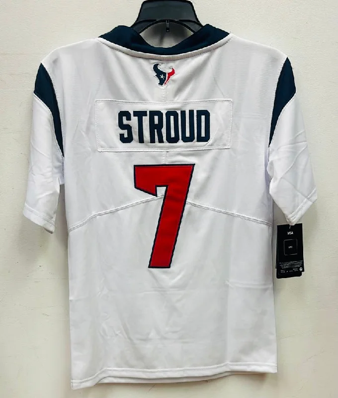 C.J. Stroud YOUTH Houston Texans Official NFL Nike Jersey