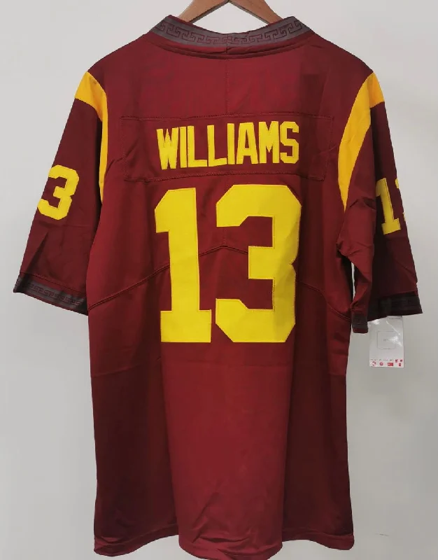 Caleb Williams USC Trojans Jersey Nike