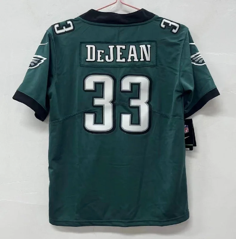 Cooper DeJean YOUTH Philadelphia Eagles Official Jersey Nike