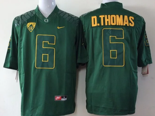 De'Anthony Thomas Oregon Ducks Jersey