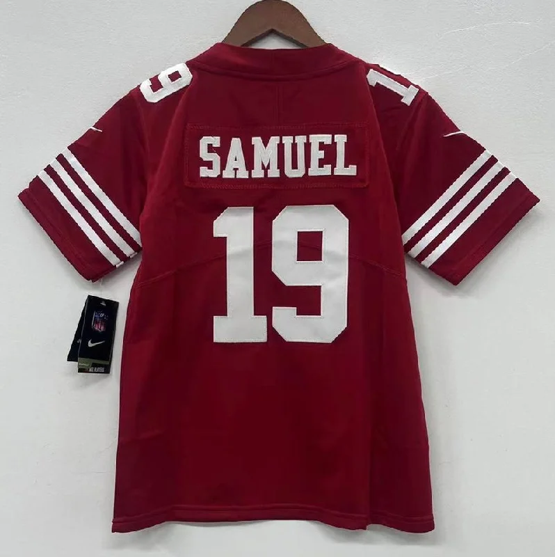 Deebo Samuel San Francisco 49ers YOUTH Jersey