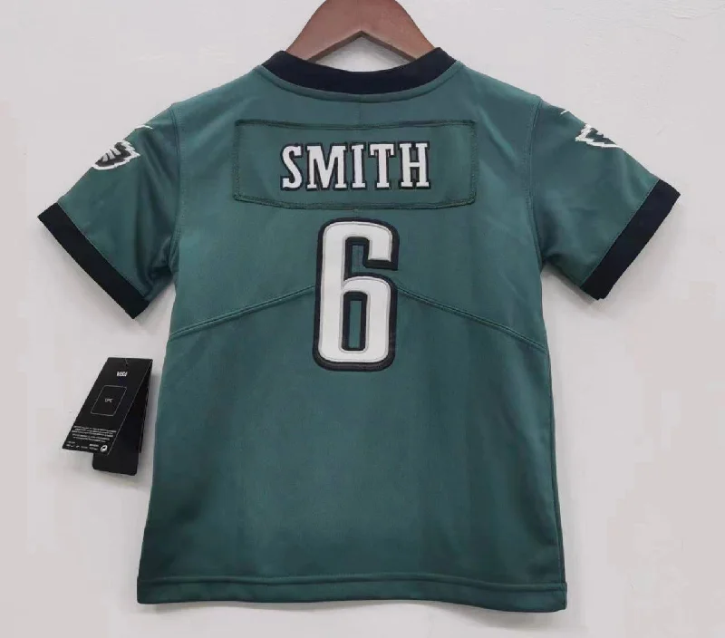 DeVonta Smith Philadelphia Eagles Baby Toddler jersey b/t