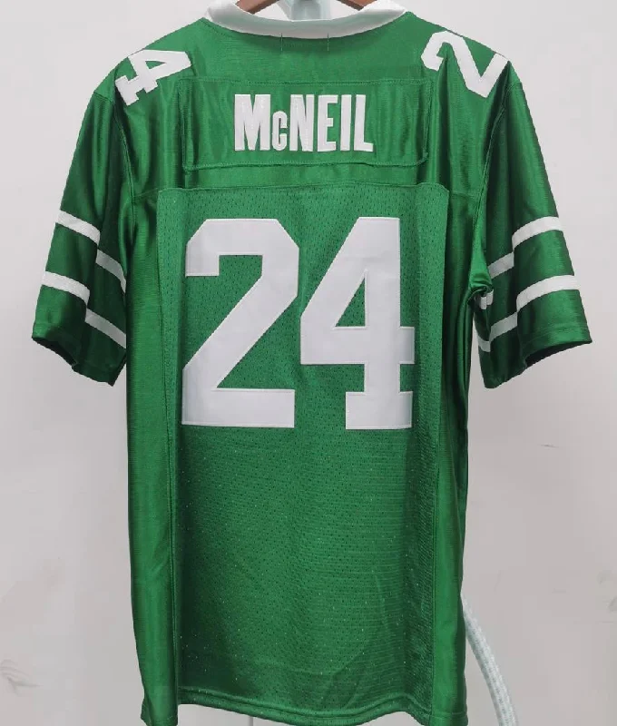 Freeman McNeil New York Jets Jersey Mitchell & Ness