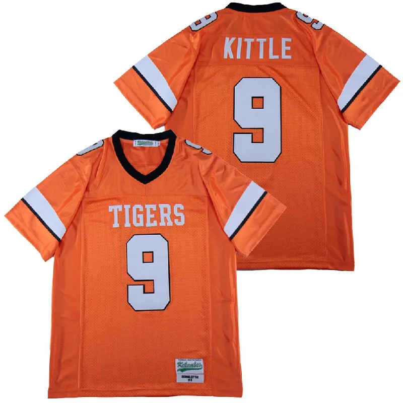 George Kittle High School Jersey Norman Oklahoma