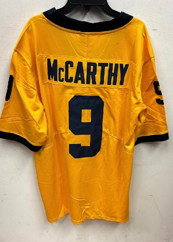 J.J. McCarthy Michigan Wolverines Jersey