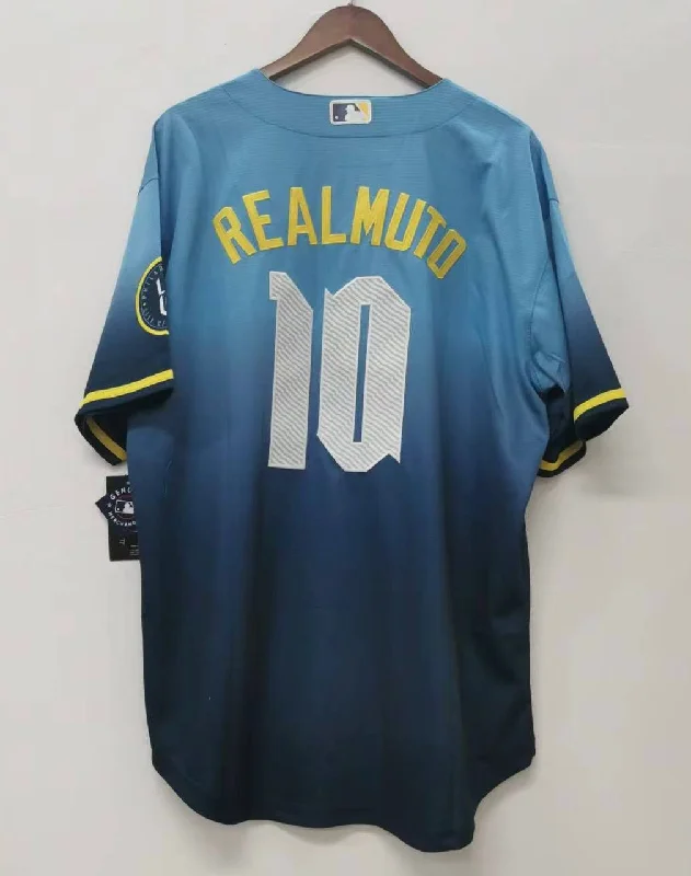 J.T. Realmuto YOUTH Philadelphia Phillies City Connect Jersey