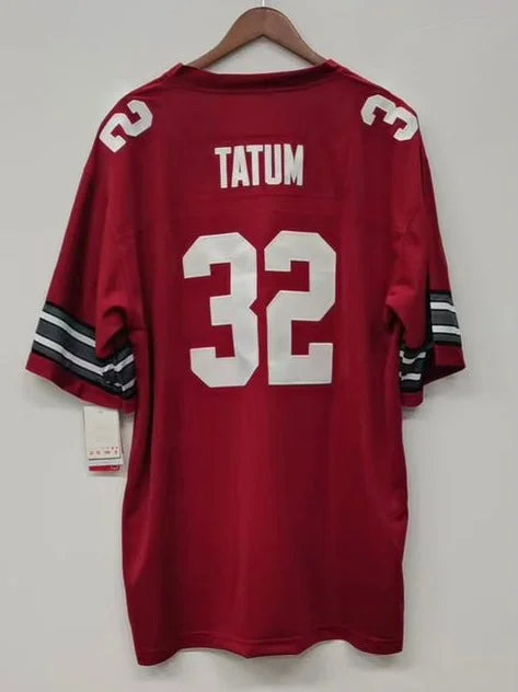 Jack Tatum Ohio State Buckeyes Jersey