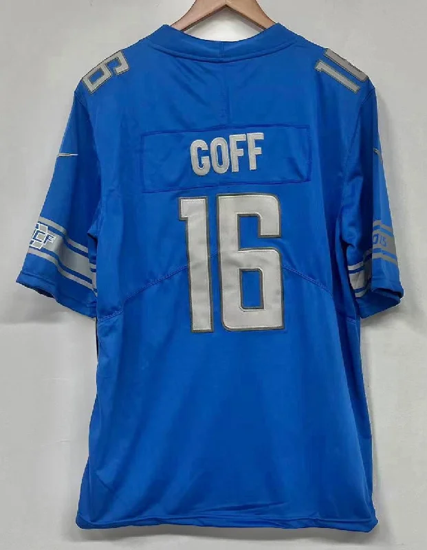 Jared Goff YOUTH Detroit Lions Jersey