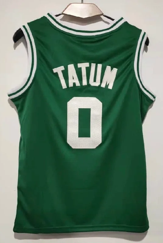 Jayson Tatum YOUTH Boston Celtics Jersey Classic Authentics