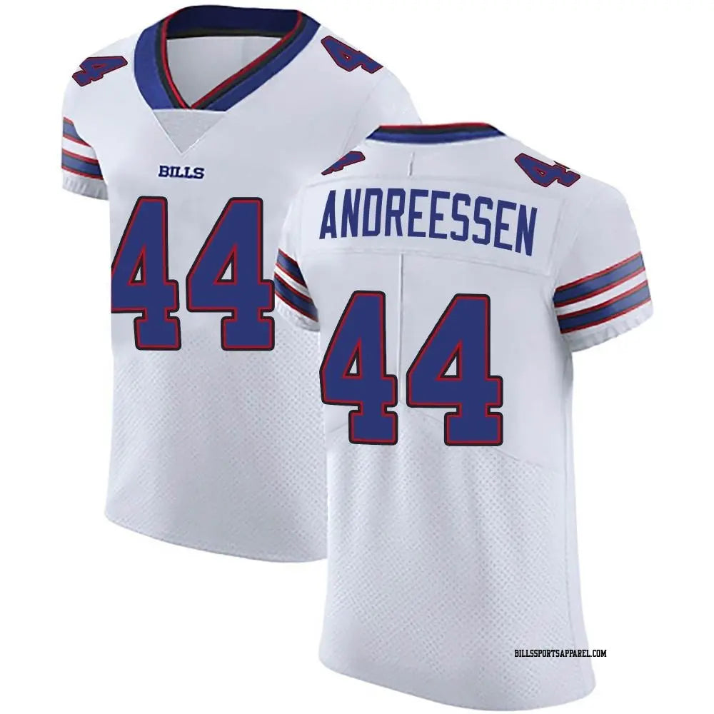 Joe Andreessen Buffalo Bills YOUTH KIDS Official NFL Nike Jersey white