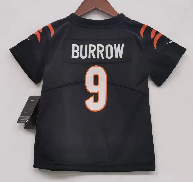 Joe Burrow Cincinnati Bengals Baby Toddler jersey b/t