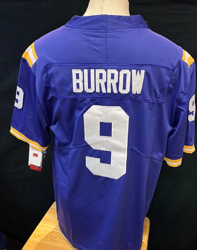 Joe Burrow LSU Tigers Jersey