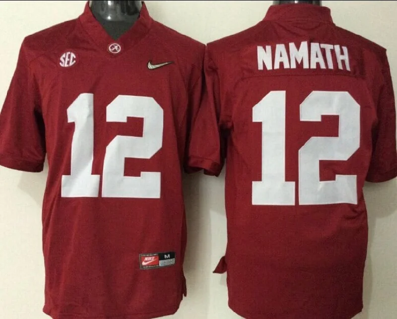 Joe Namath Alabama Crimson Tide Nike Jersey