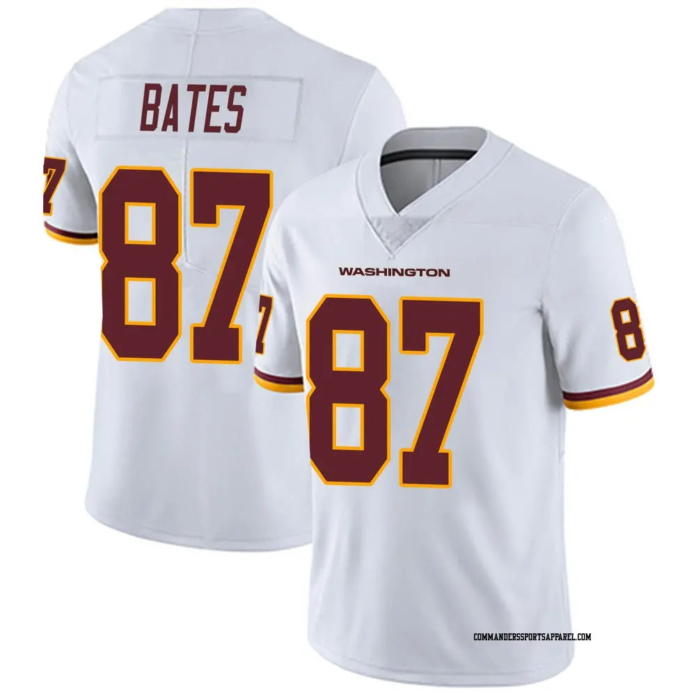 John Bates Washington Commanders YOUTH Kids Official NFL NIKE Jersey