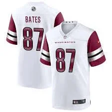 John Bates Washington Commanders YOUTH Kids Official NFL NIKE Jersey