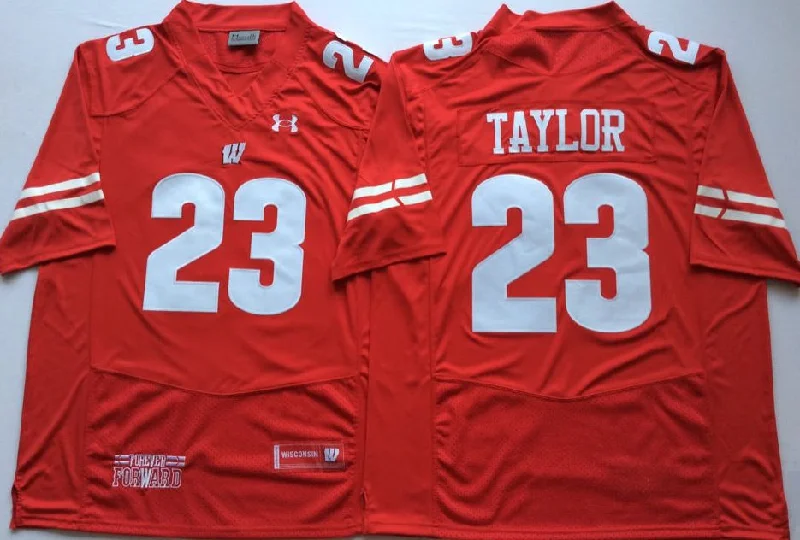 Jonathan Taylor Wisconsin Badgers Jersey