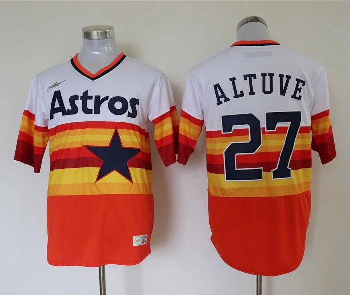 Jose Altuve YOUTH Houston Astros Jersey