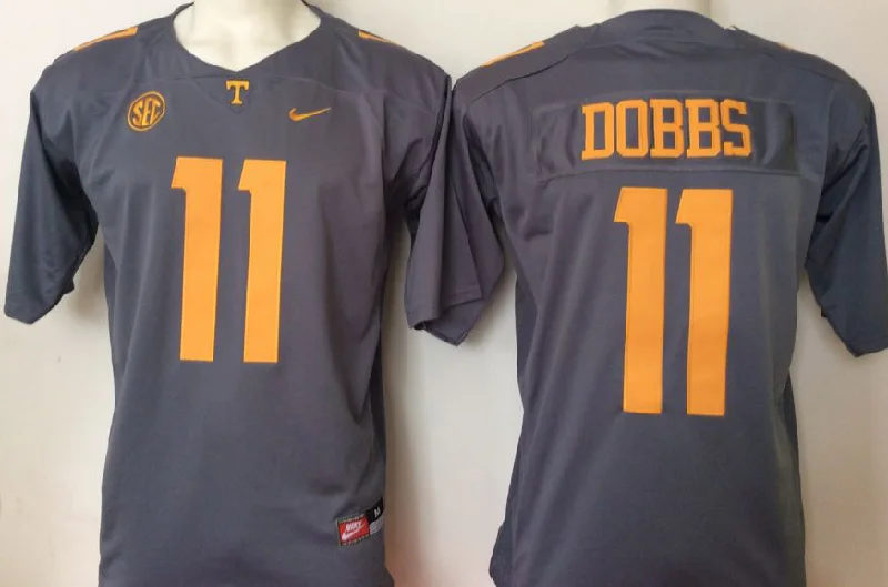 Joshua Dobbs Tennessee Volunteers official NCAA NIKE Jersey