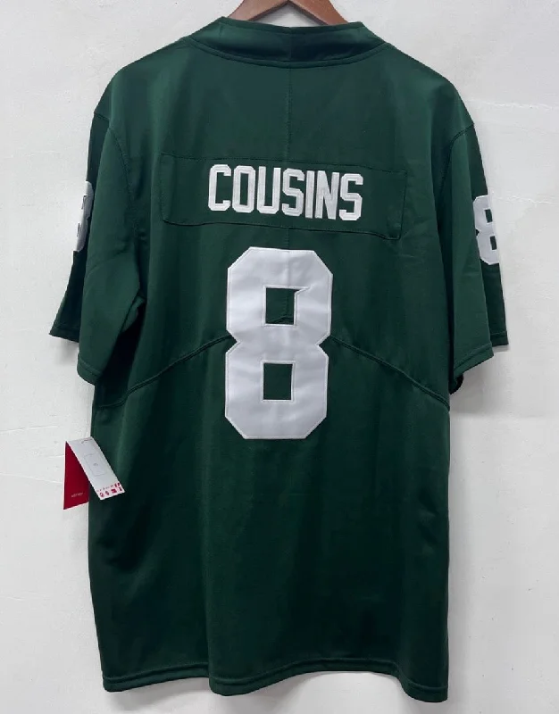 Kirk Cousins Michigan State Jersey Nike