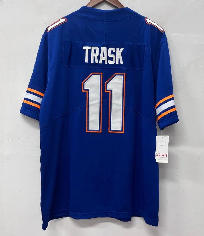 Kyle Trask Florida Gators Jersey blue