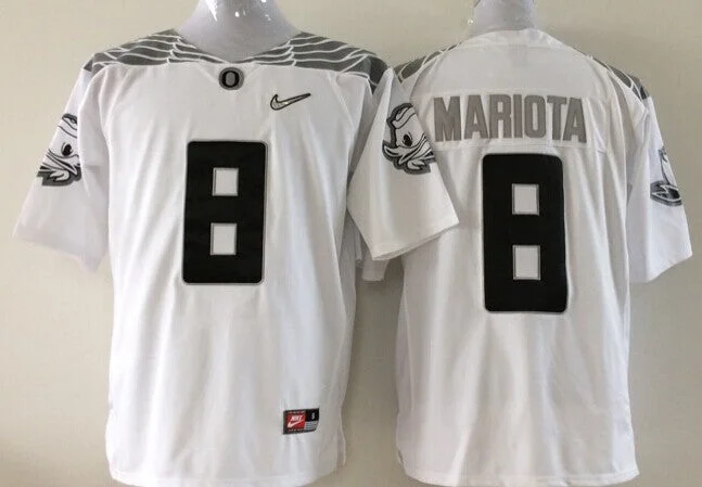 Marcus Mariota Oregon Ducks Jersey