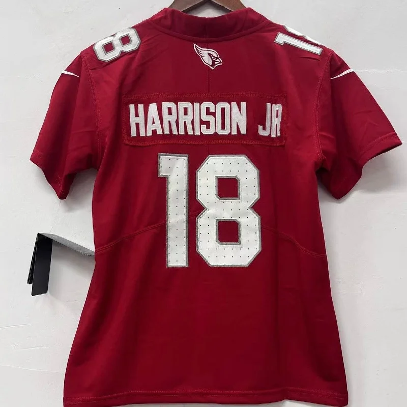 Marvin Harrison Jr. YOUTH Arizona Cardinals official NFL Jersey NIKE