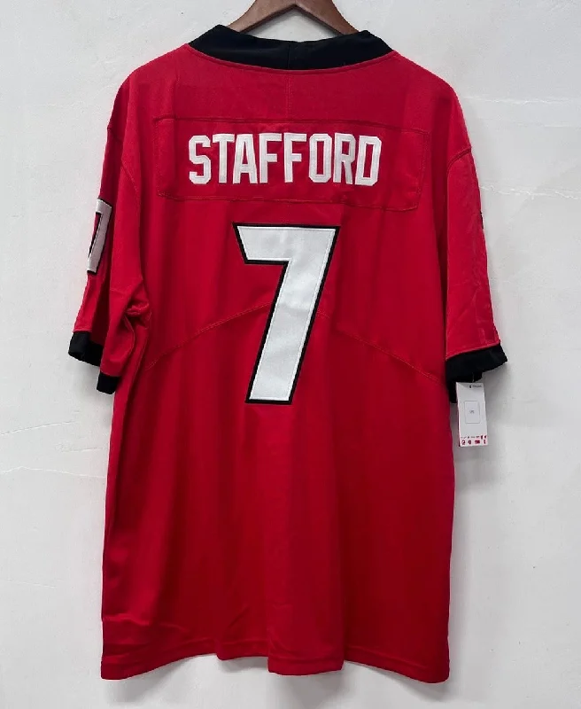 Matthew Stafford Georgia Bulldogs Jersey NIKE