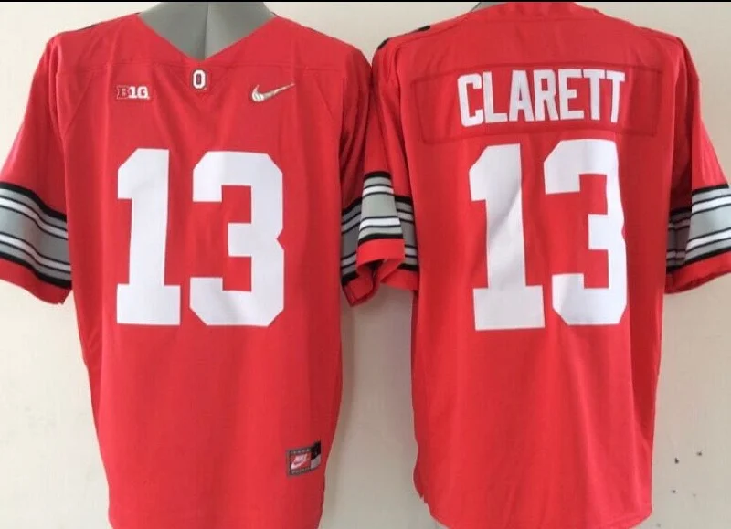 Maurice Clarett Ohio State Buckeyes Jersey