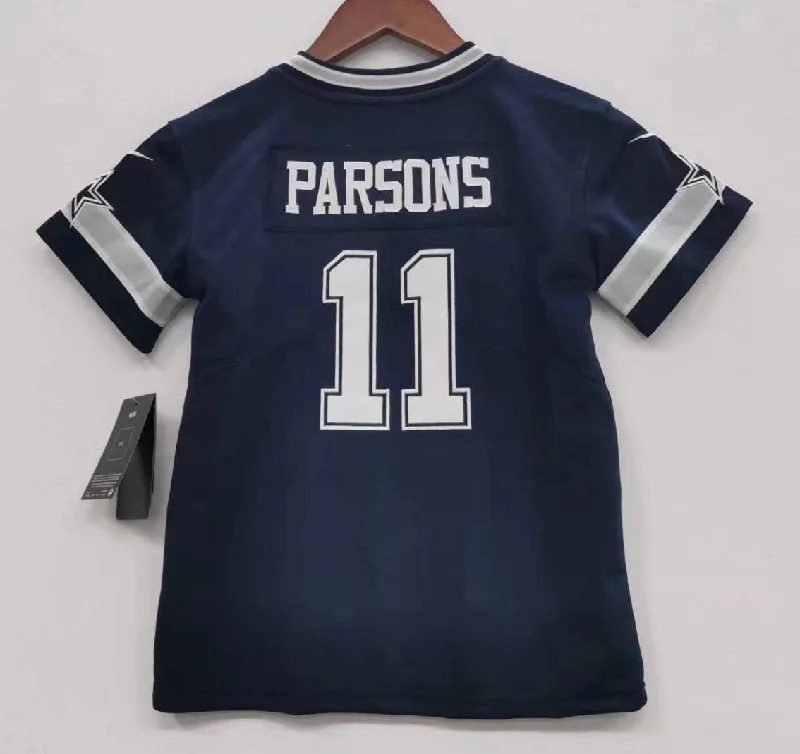 Micah Parsons Dallas Cowboys Baby Toddler jersey b/t