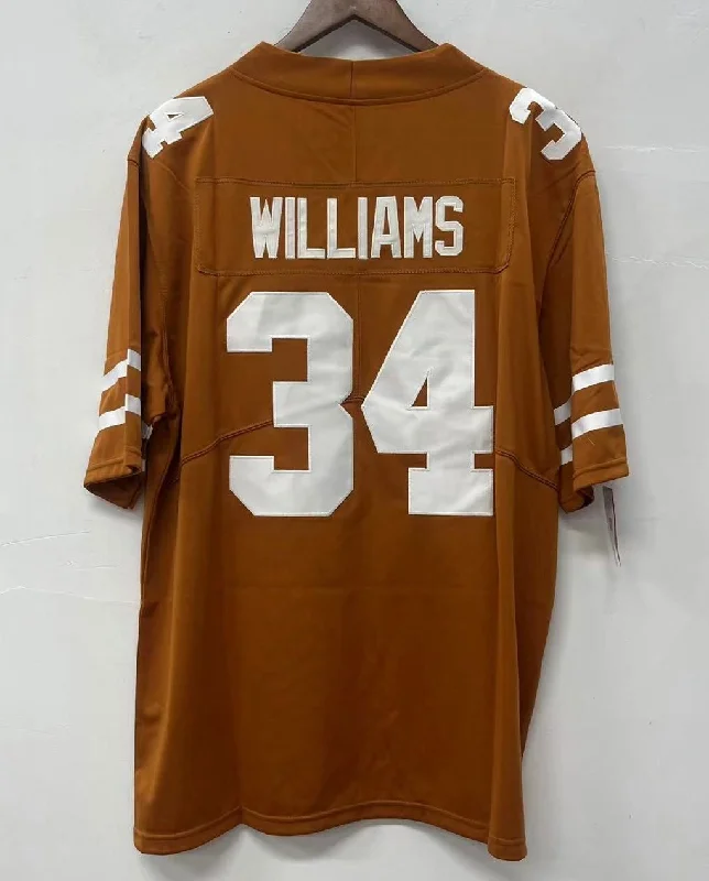 Ricky Williams Texas Longhorns Jersey Nike