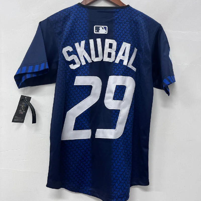 Tarik Skubal Youth Official MLB Nike City Connect Limited Jersey